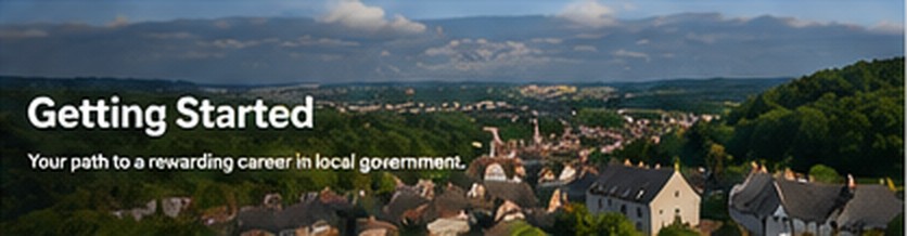 Town and surrounding community
